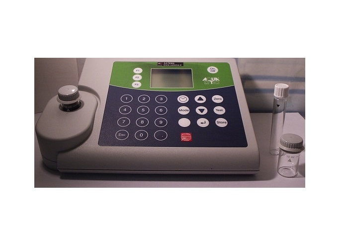 Multiparameters Bench Photometers 