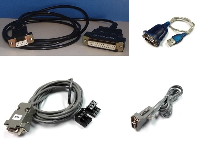 MOLDED DATA CABLES AND ADAPTORS