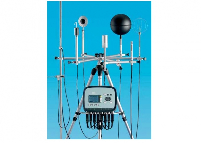 Datalogger analisi microclima
